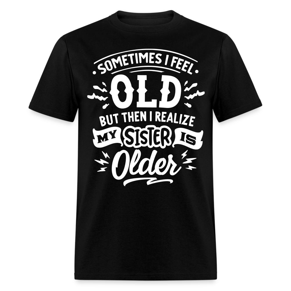 SISTER IS OLDER Treasure Turn