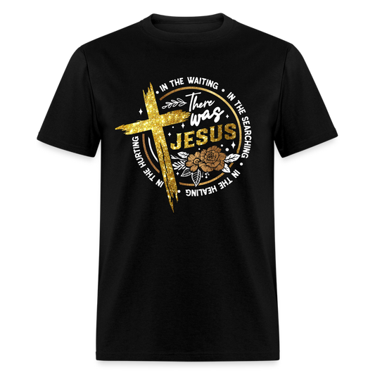 THERE WAS JESUS - black