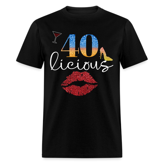 40 LICIOUS SHIRT POD - black