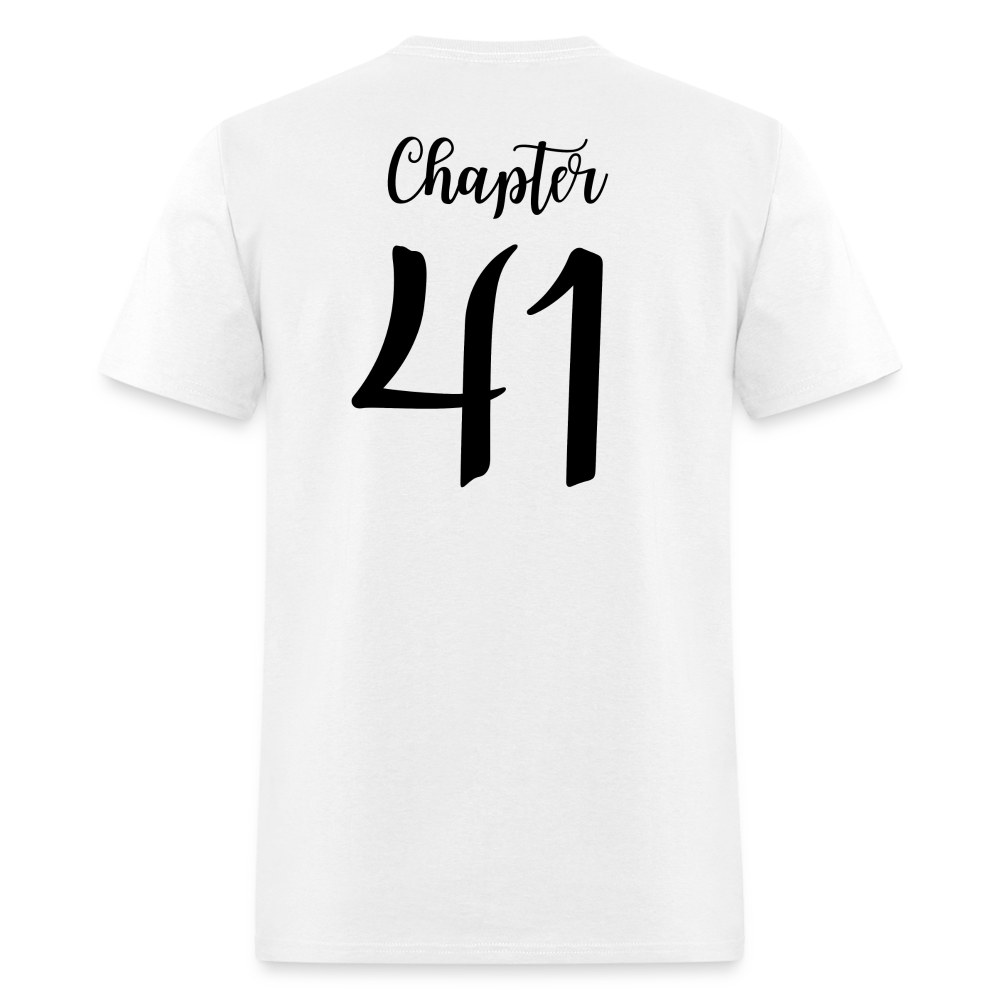 MY DAY MY WAY CHAPTER 41 - white