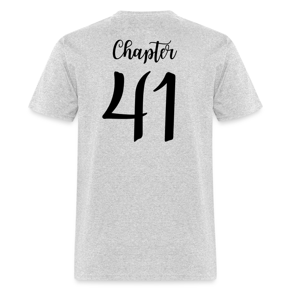 MY DAY MY WAY CHAPTER 41 - heather gray