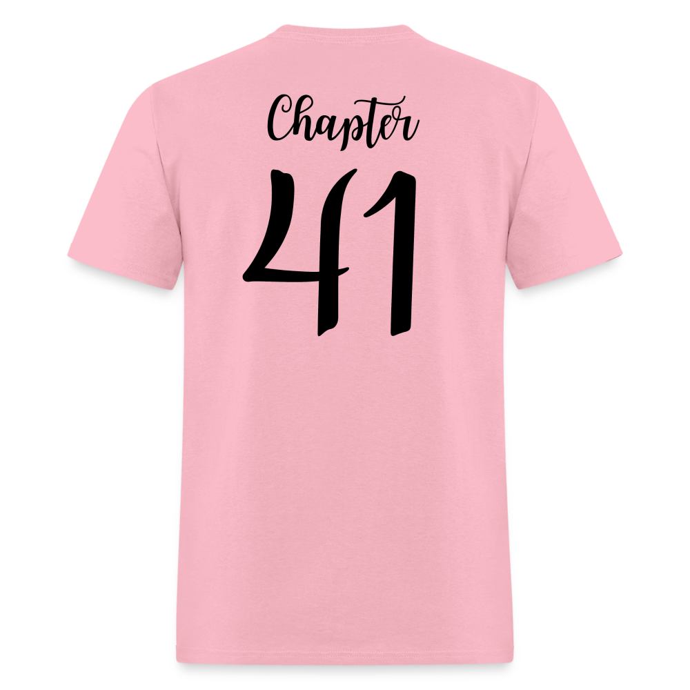 MY DAY MY WAY CHAPTER 41 - pink