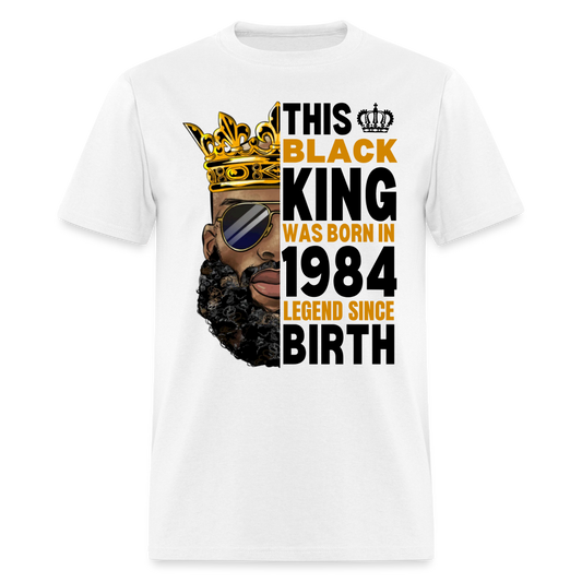 1984 KING LEGEND - white