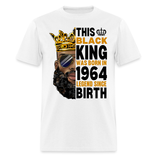 1964 KING LEGEND - white