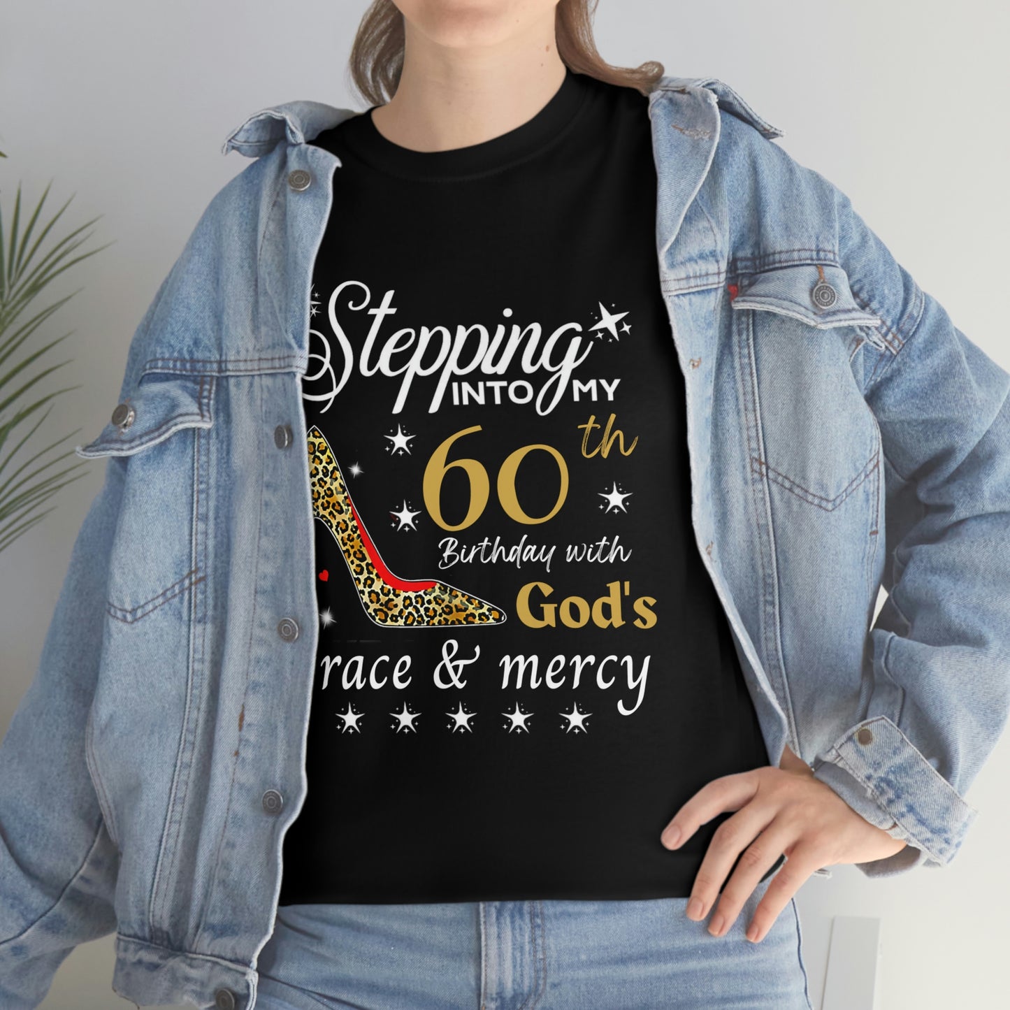 STEPPING 60 GRACE SWIFT SHIRT