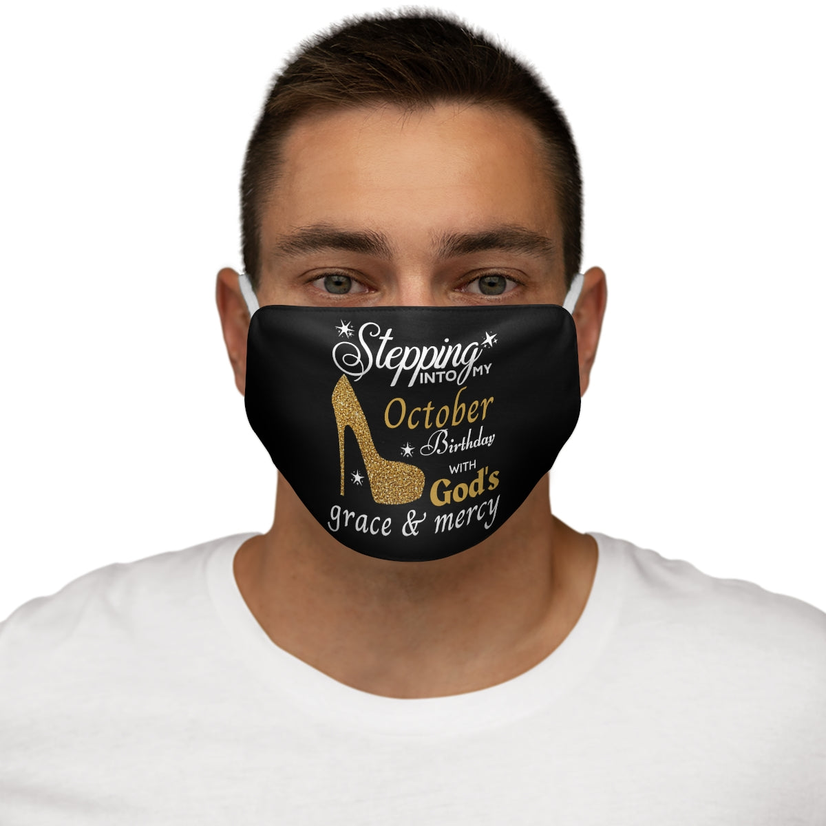 OCTOBER GRACE MASK