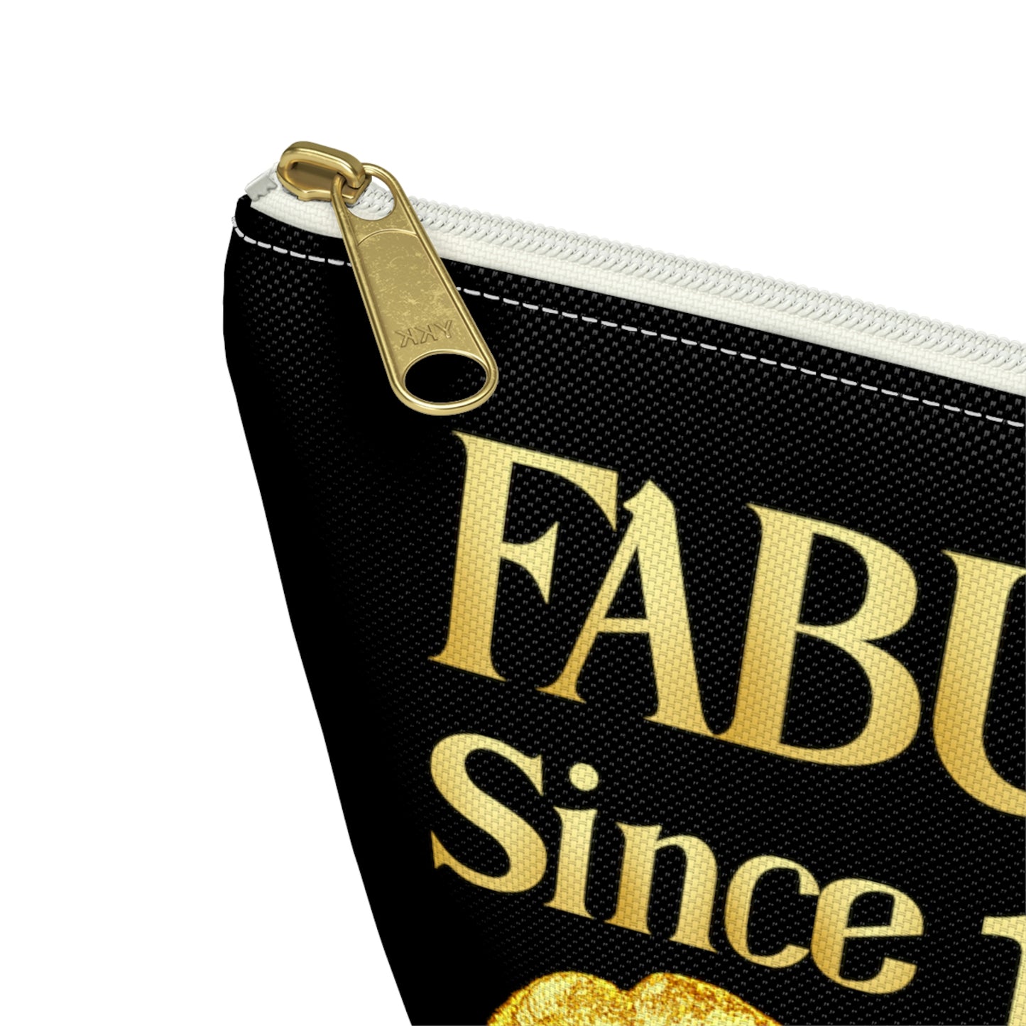 FABULOUS SINCE 1963 POUCH