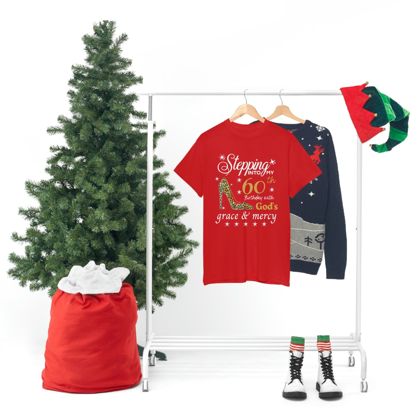 STEPPING 60 GRACE SWIFT SHIRT