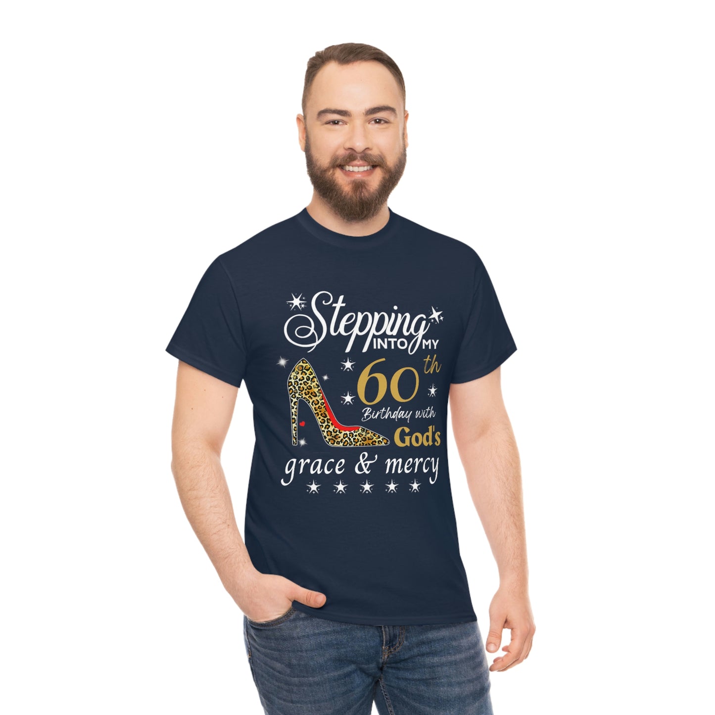 STEPPING 60 GRACE SWIFT SHIRT