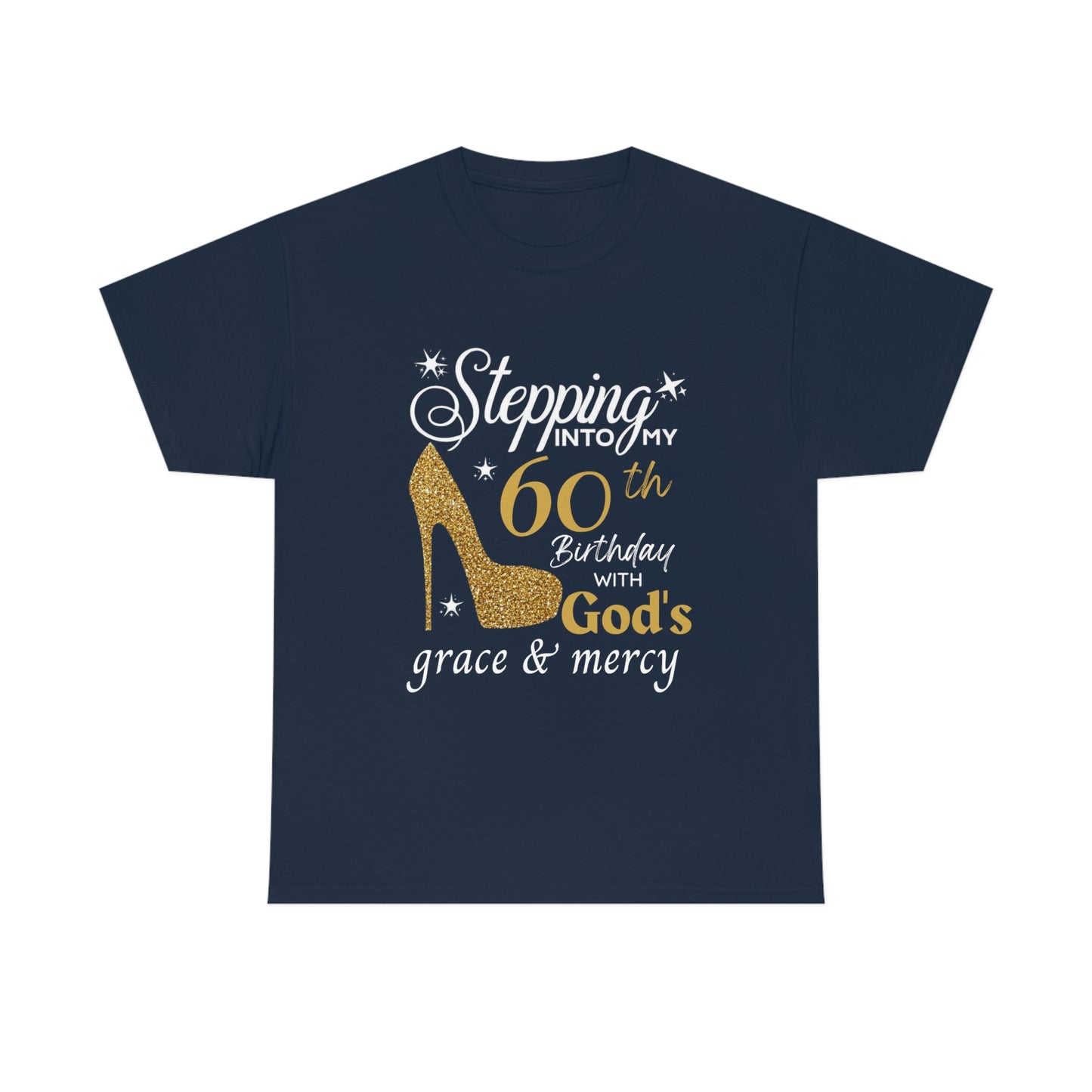 STEPPING 60 GODS GRACE SWIFT SHIRT