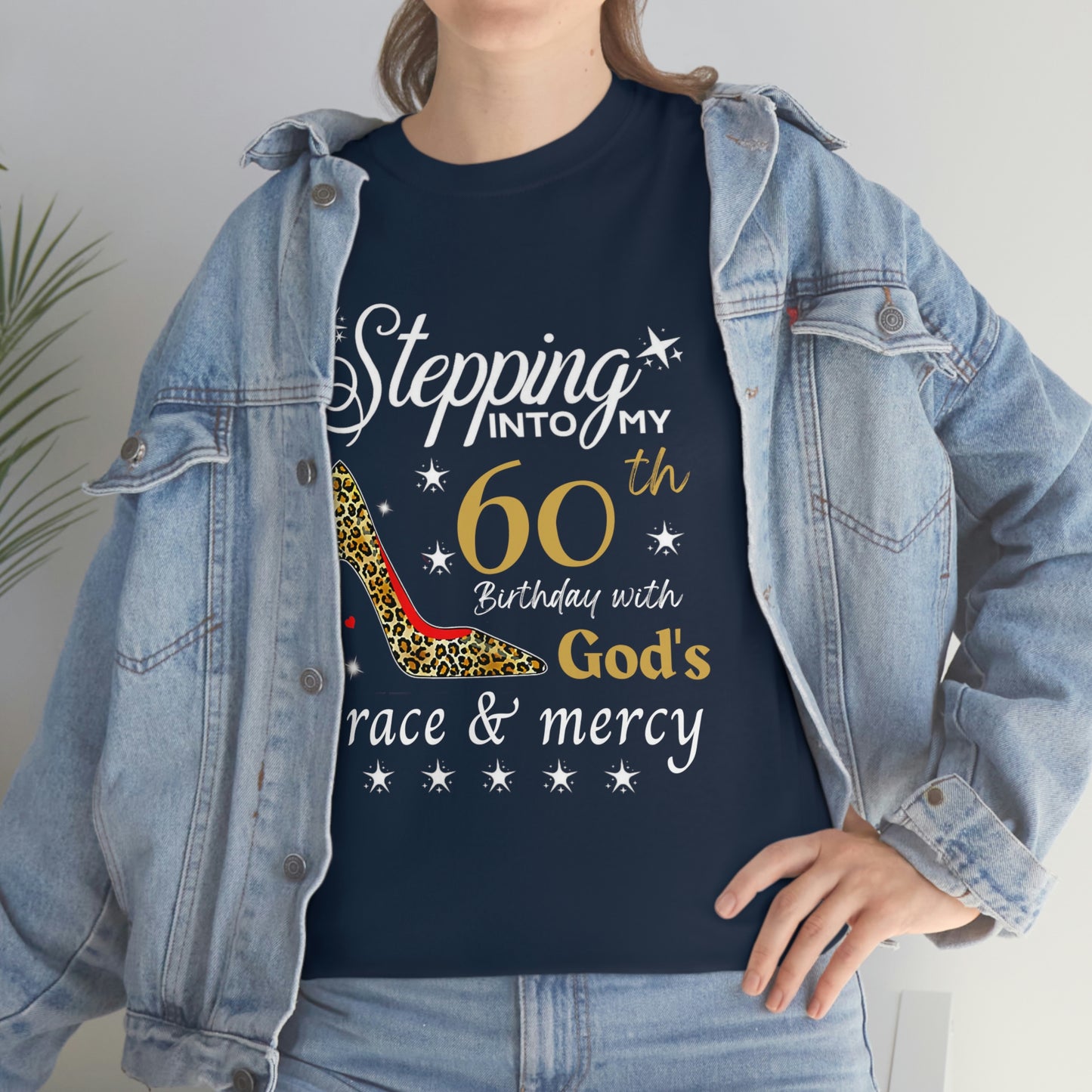 STEPPING 60 GRACE SWIFT SHIRT