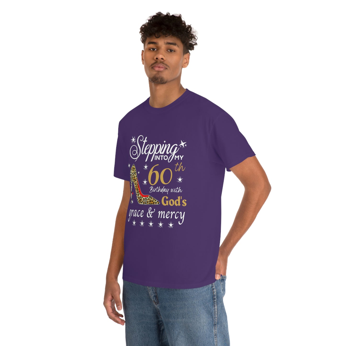 STEPPING 60 GRACE SWIFT SHIRT