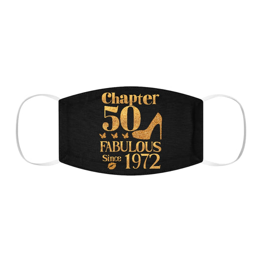 CHAPTER 50-1972 FACE MASK