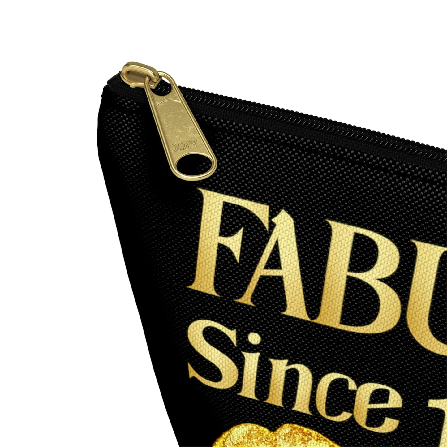 FABULOUS SINCE 1963 POUCH