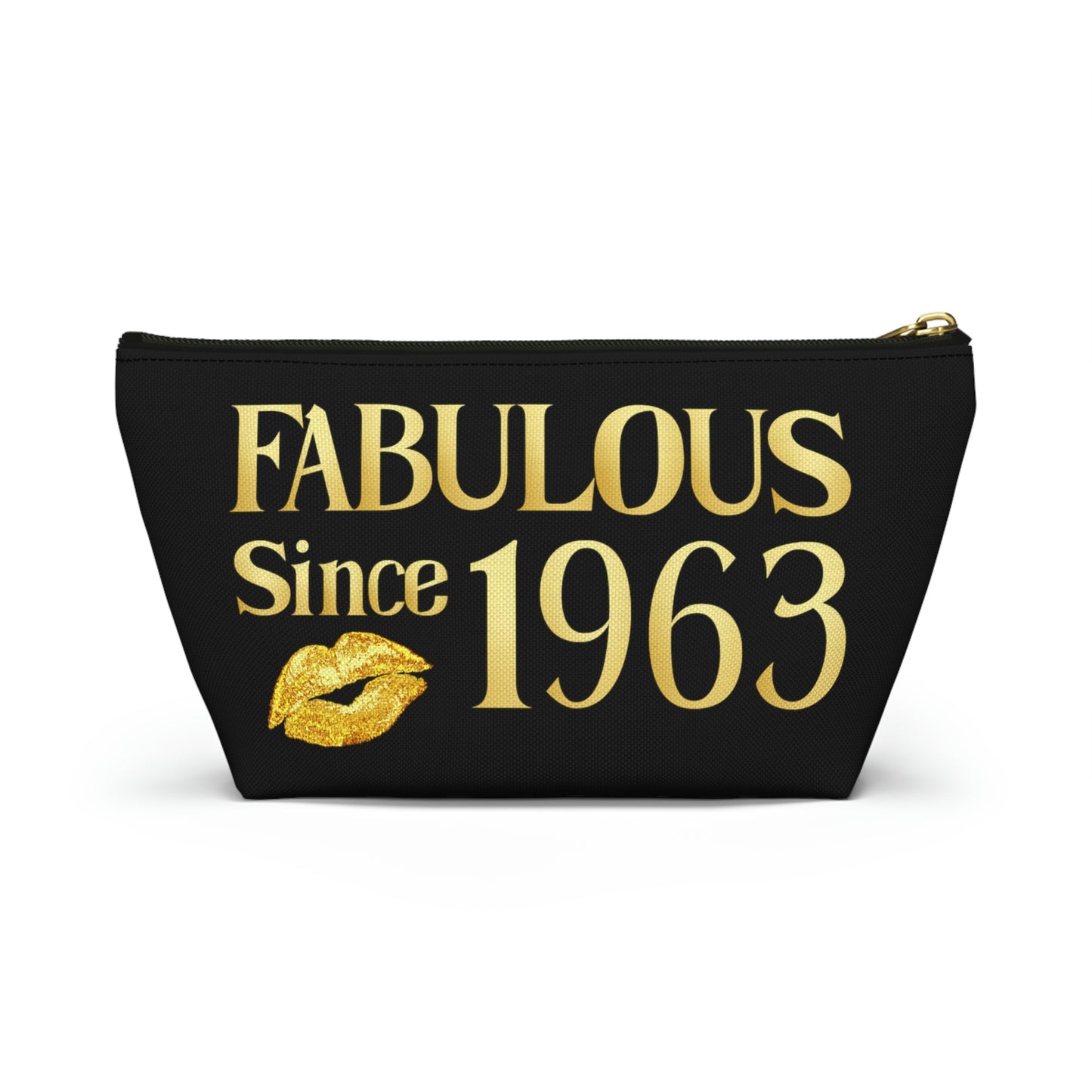 FABULOUS SINCE 1963 POUCH