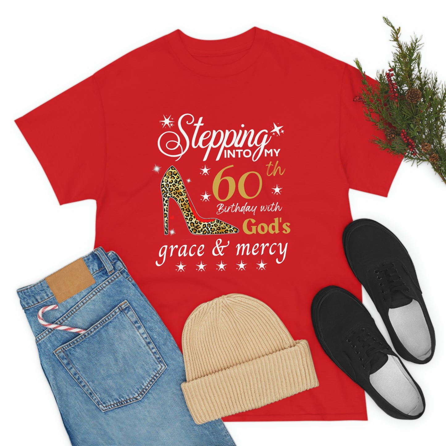 STEPPING 60 GRACE SWIFT SHIRT