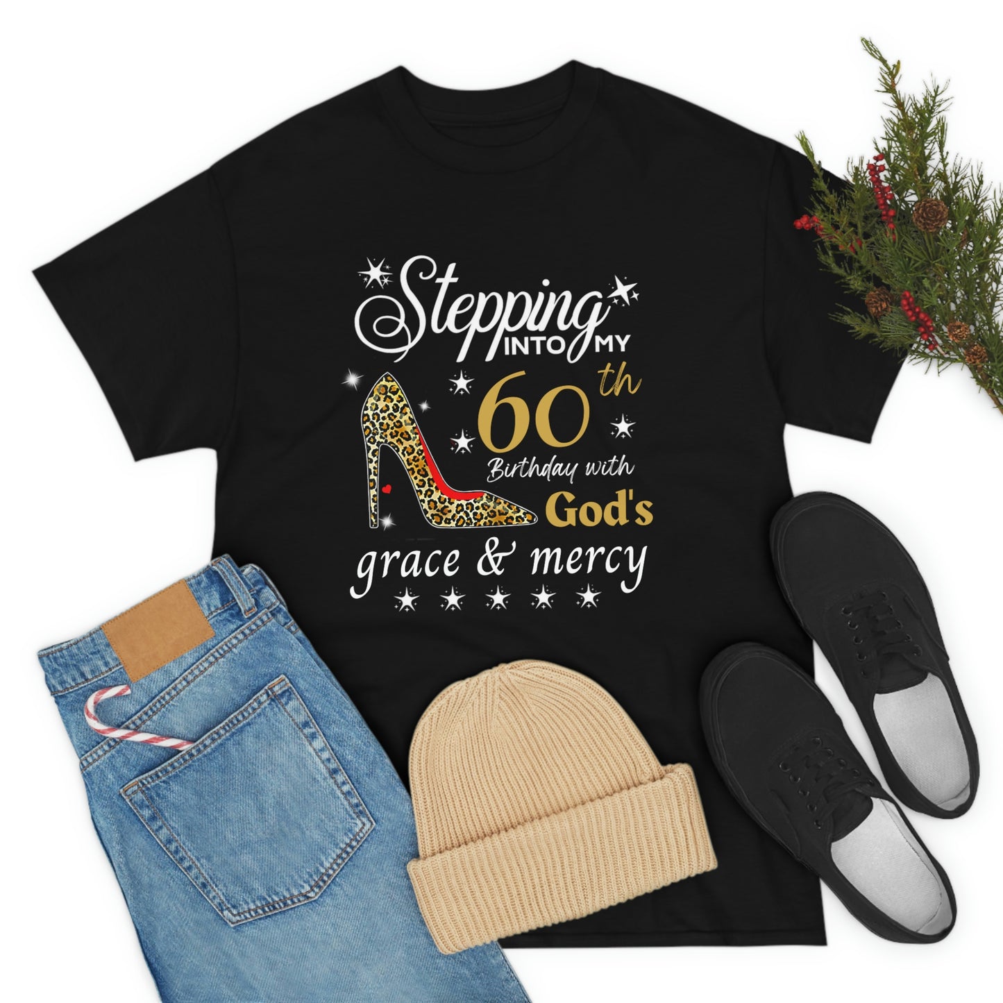 STEPPING 60 GRACE SWIFT SHIRT