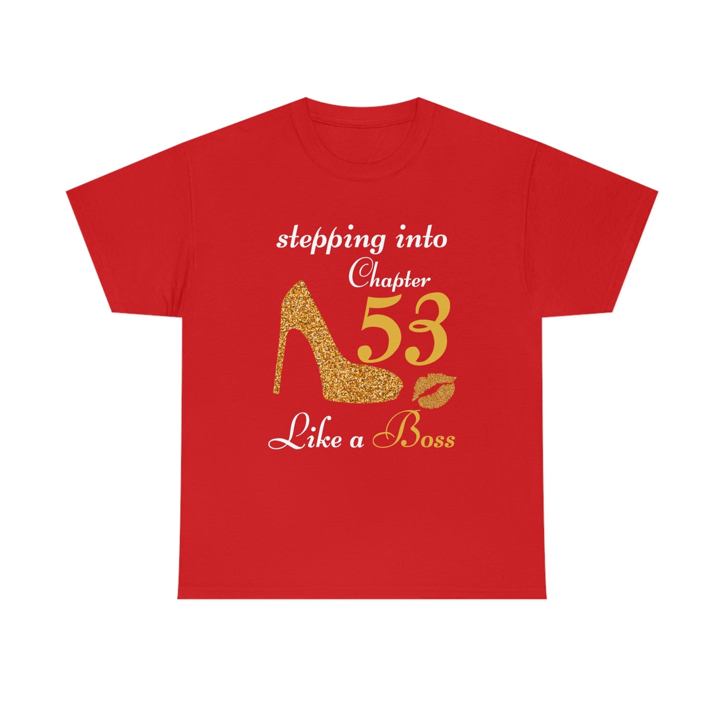 STEPPING CHAPTER 53 SWIFT GILDAN SHIRT