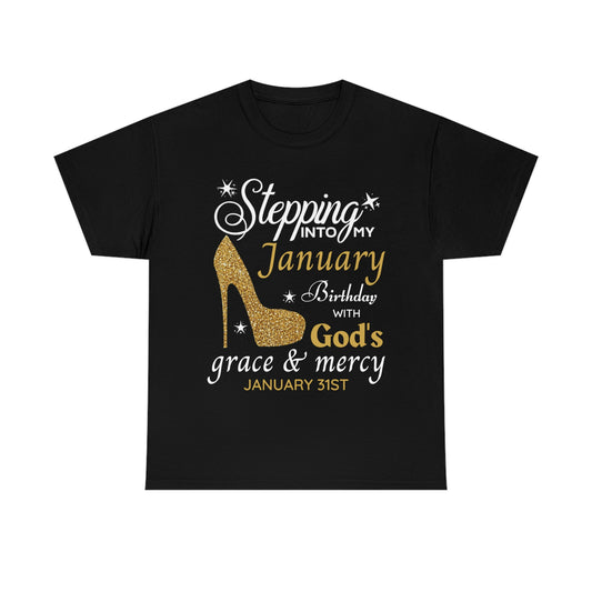 JANUARY 31ST GRACE