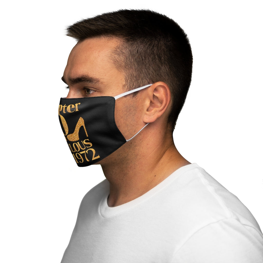 CHAPTER 50-1972 FACE MASK