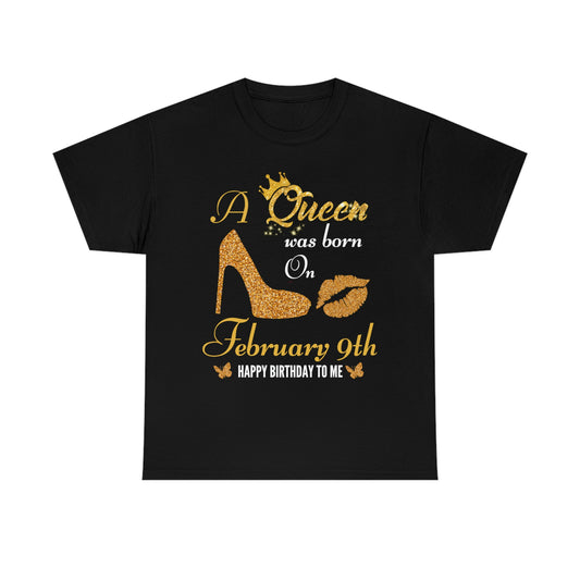 9TH FEB QUEEN