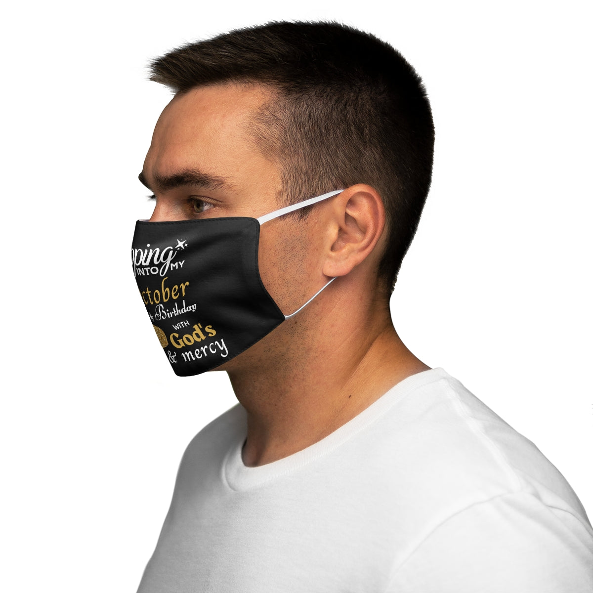 OCTOBER GRACE MASK