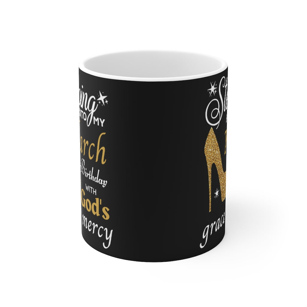 MARCH GRACE MUG