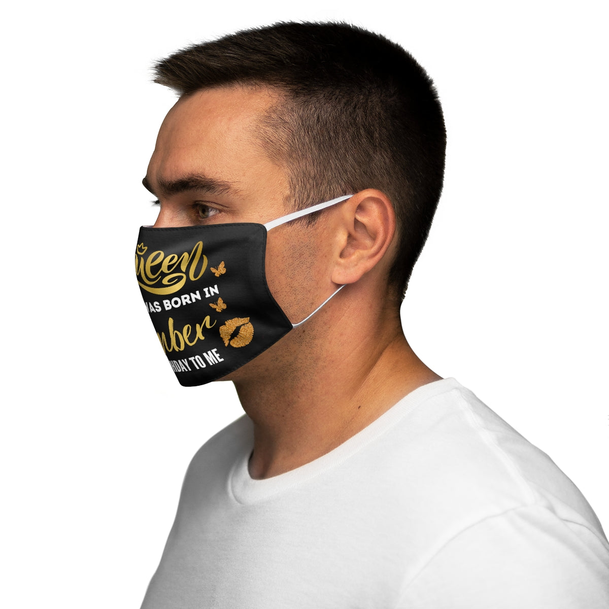 DECEMBER QUEENS  MASK