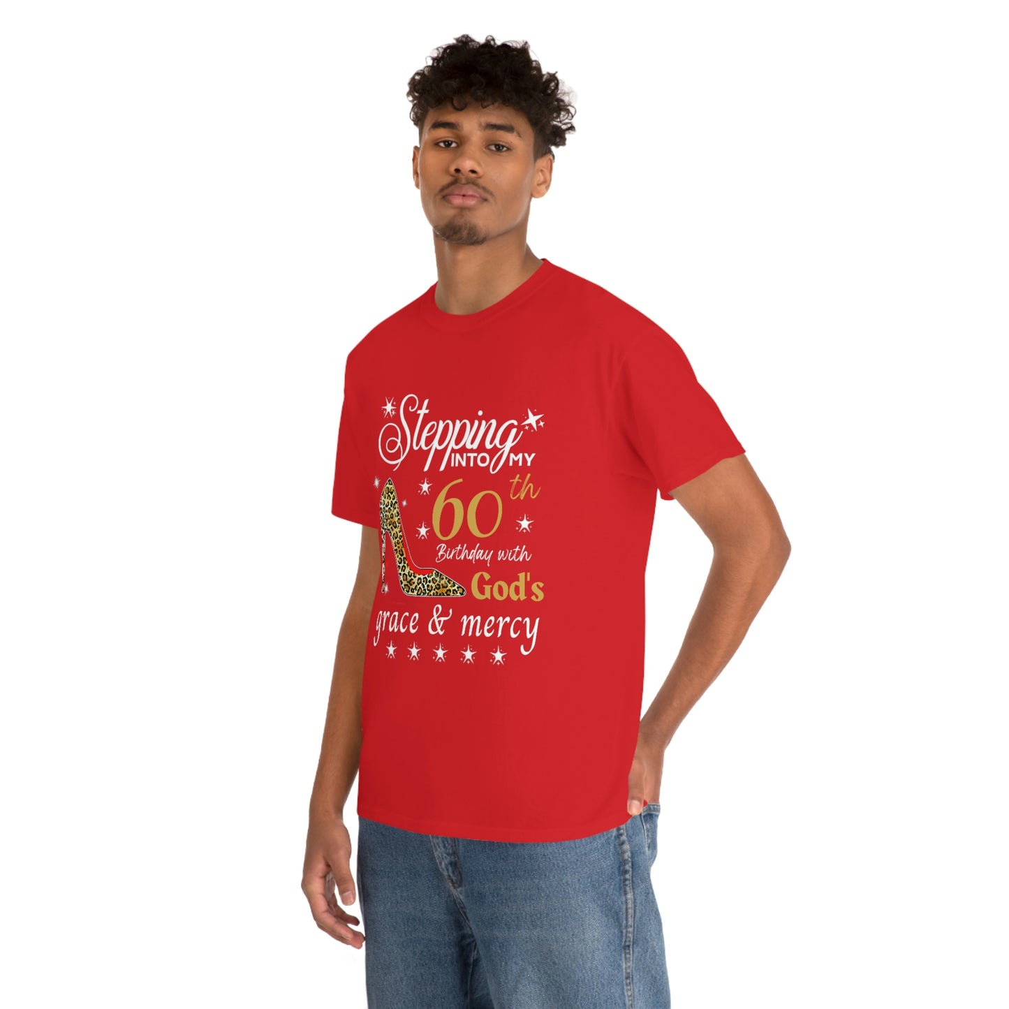 STEPPING 60 GRACE SWIFT SHIRT