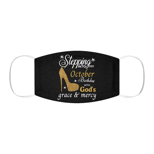 OCTOBER GRACE MASK