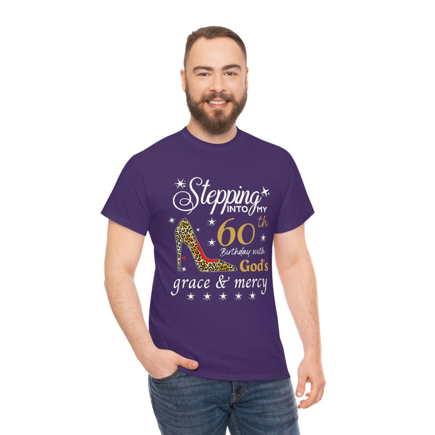 STEPPING 60 GRACE SWIFT SHIRT