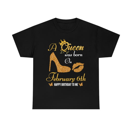 6TH FEB QUEEN