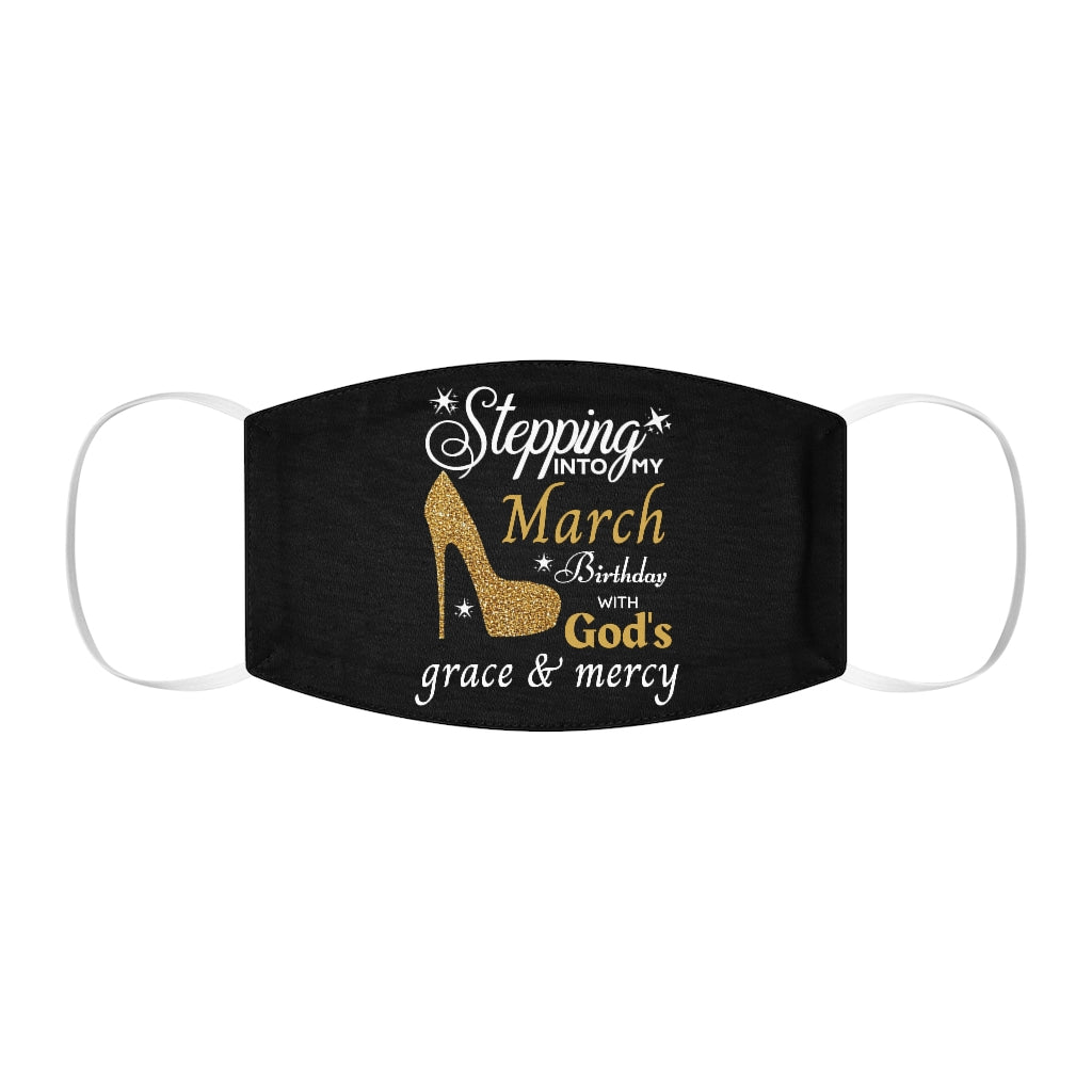 MARCH GRACE FACE MASK