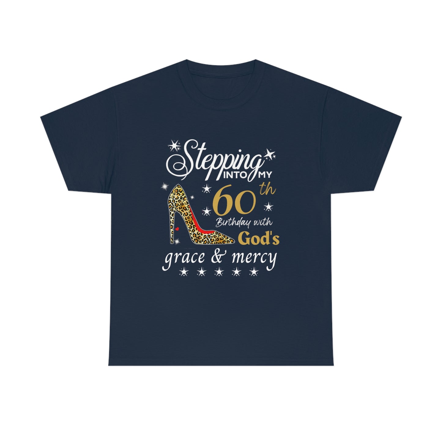 STEPPING 60 GRACE SWIFT SHIRT