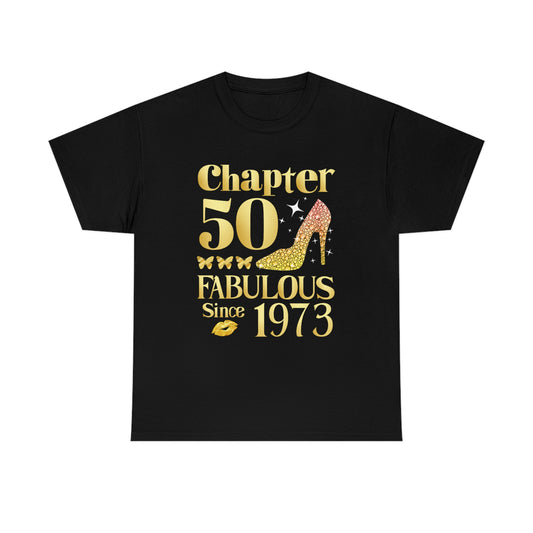CHAPTER 50-1973 SWIFT GILDAN SHIRT