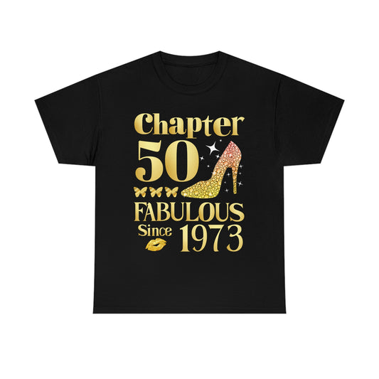 CHAPTER 50-1973 MOSTER GILDAN SHIRT