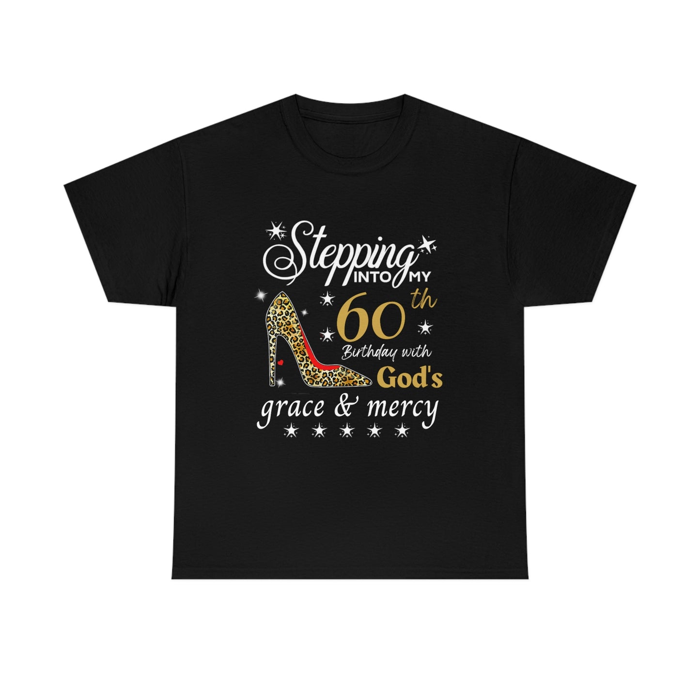 STEPPING 60 GRACE SWIFT SHIRT