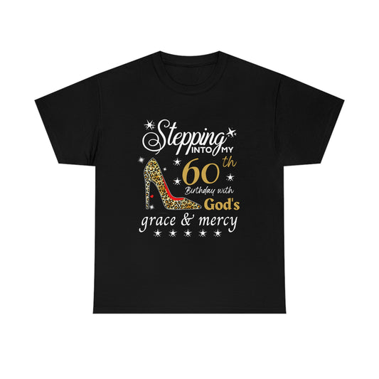 STEPPING 60 GRACE SWIFT SHIRT