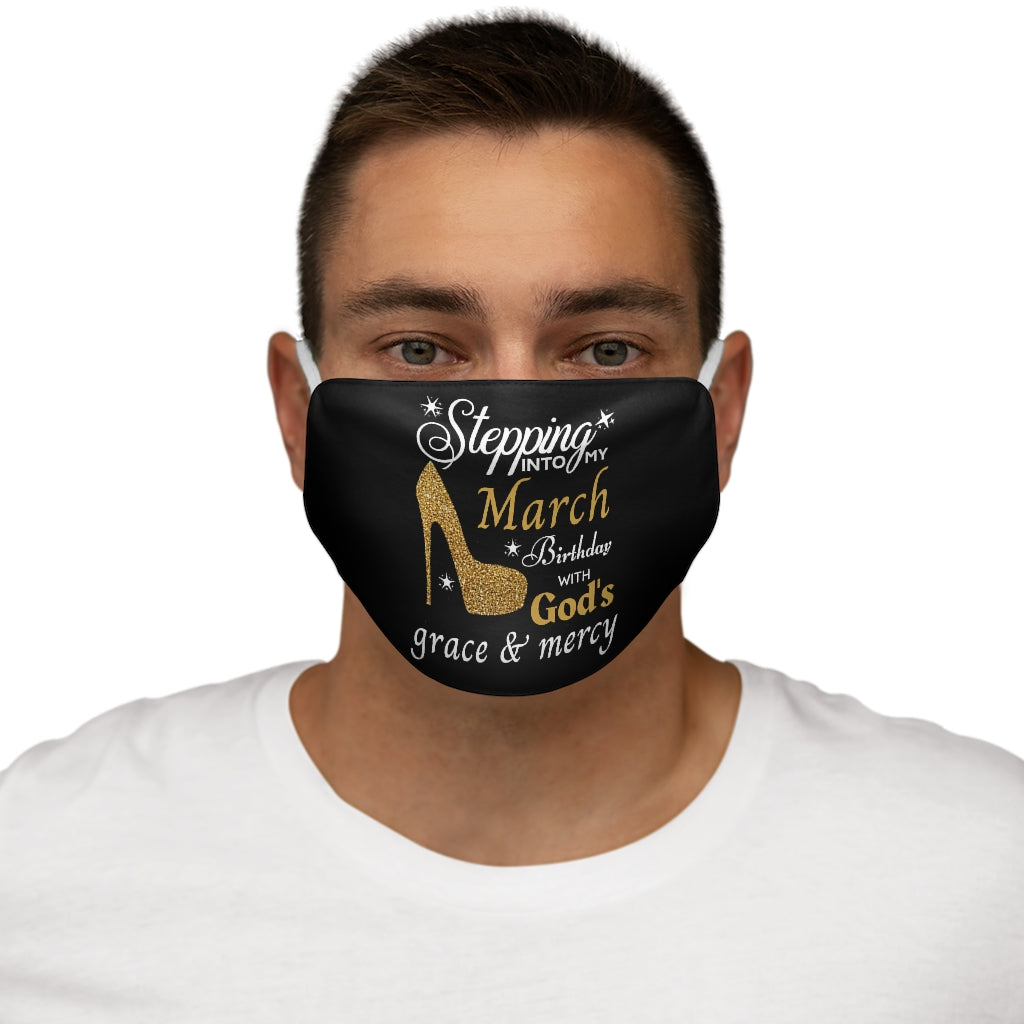 MARCH GRACE FACE MASK
