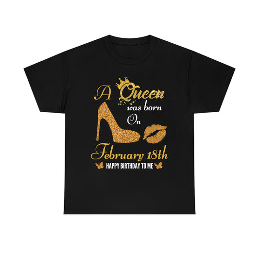 18TH FEB QUEEN