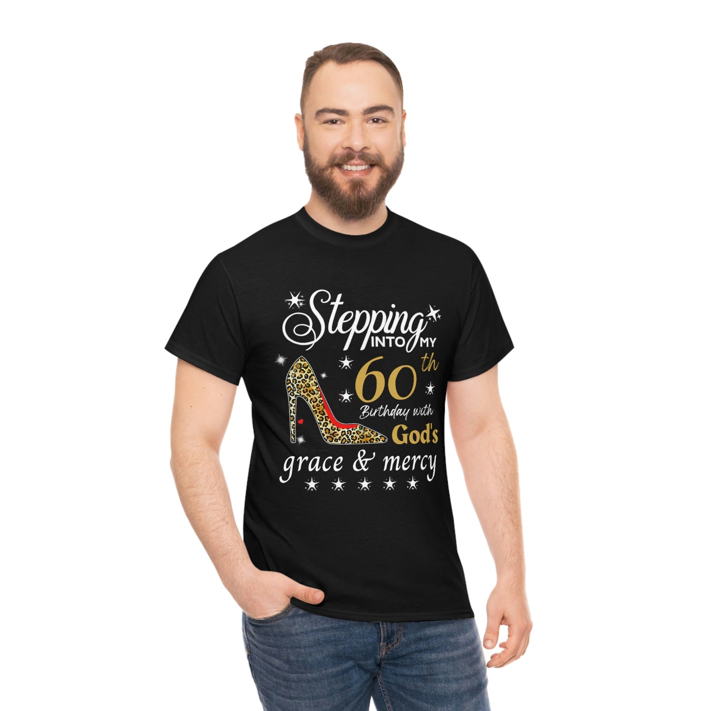 STEPPING 60 GRACE SWIFT SHIRT