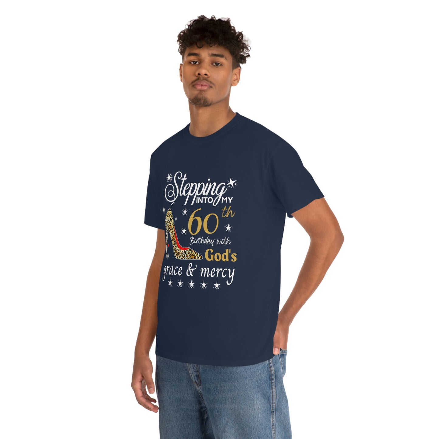 STEPPING 60 GRACE SWIFT SHIRT
