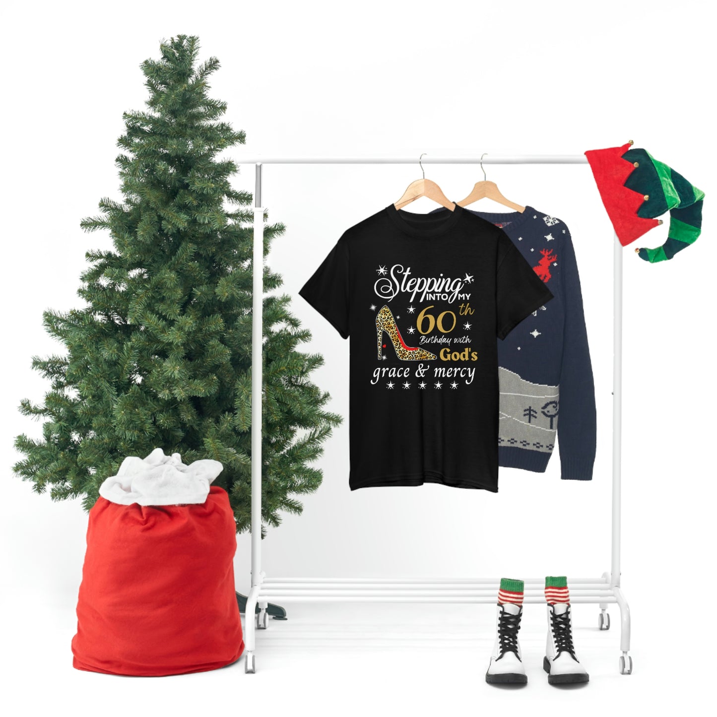 STEPPING 60 GRACE SWIFT SHIRT