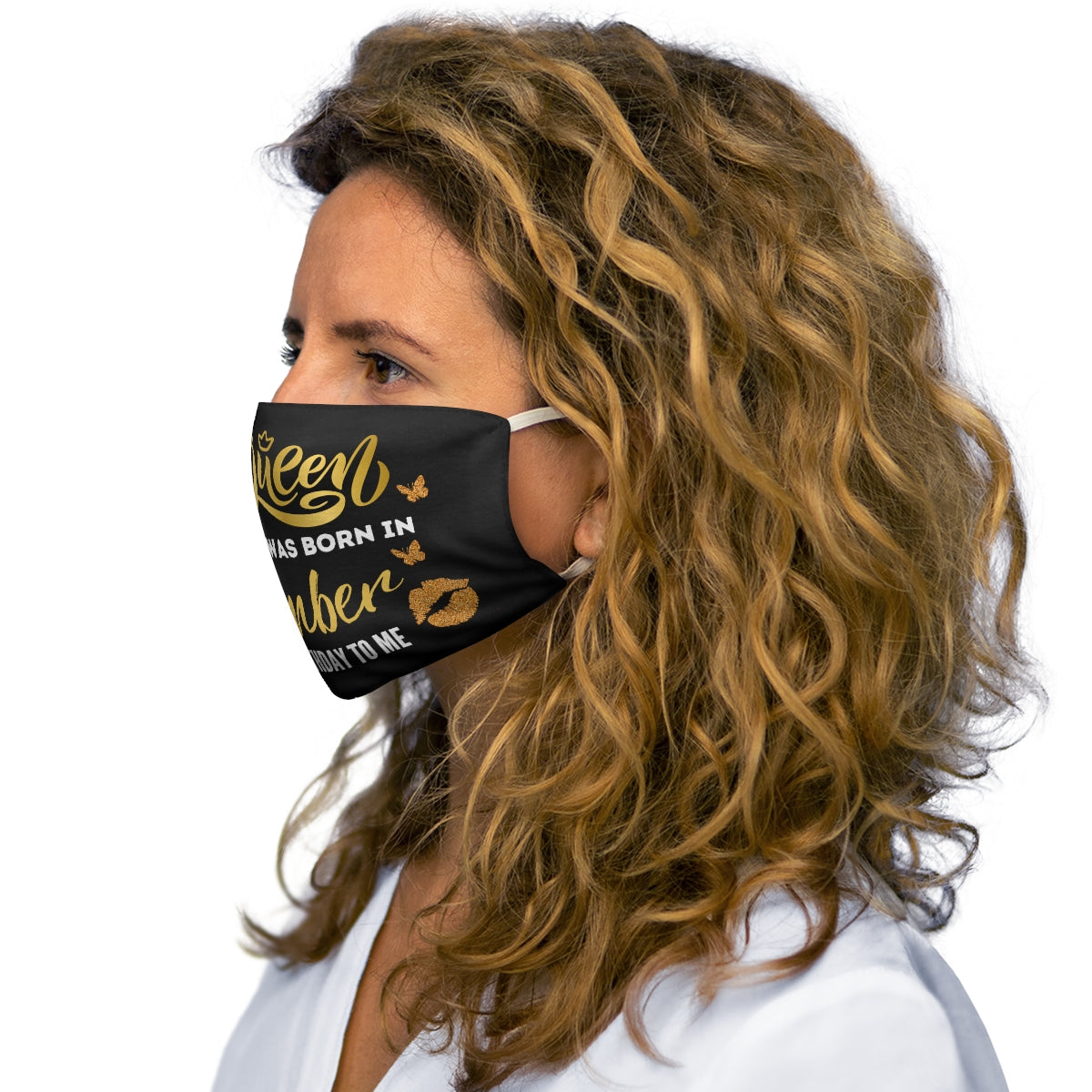DECEMBER QUEENS  MASK