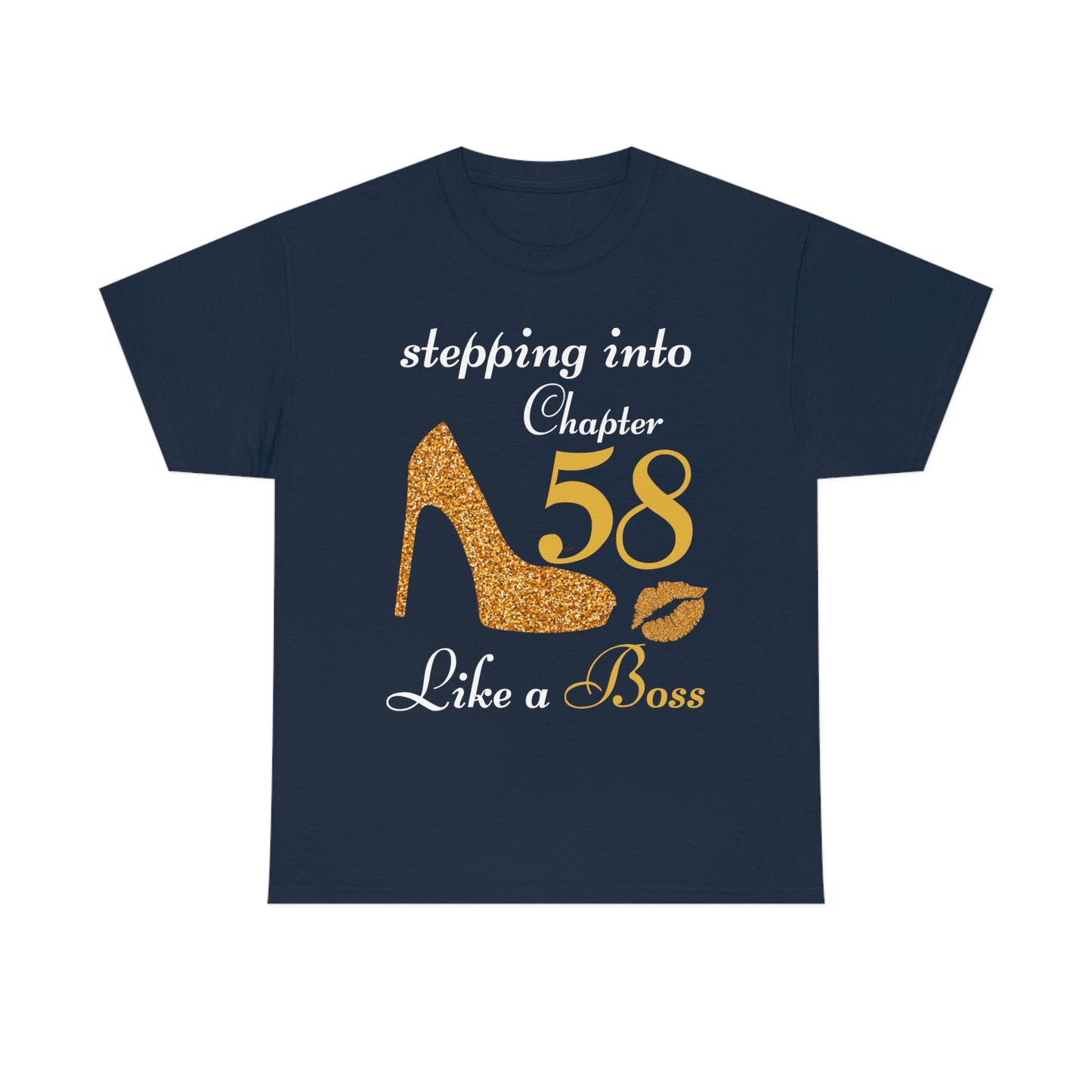 STEPPING CHAPTER 58 GILDAN SHIRT
