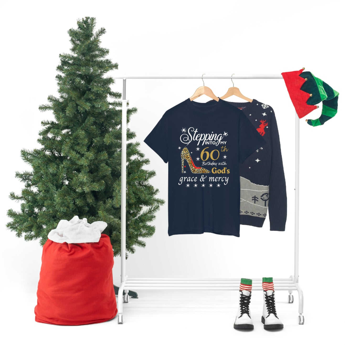 STEPPING 60 GRACE SWIFT SHIRT