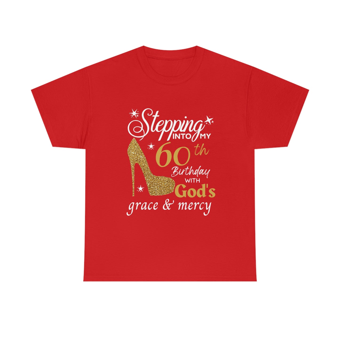 STEPPING 60 GODS GRACE SWIFT SHIRT