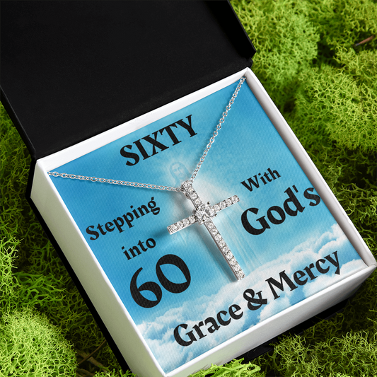 60 GRACE MERCY NECKLACE