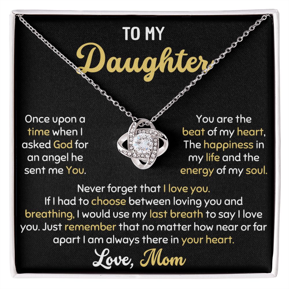 Daughter Necklace