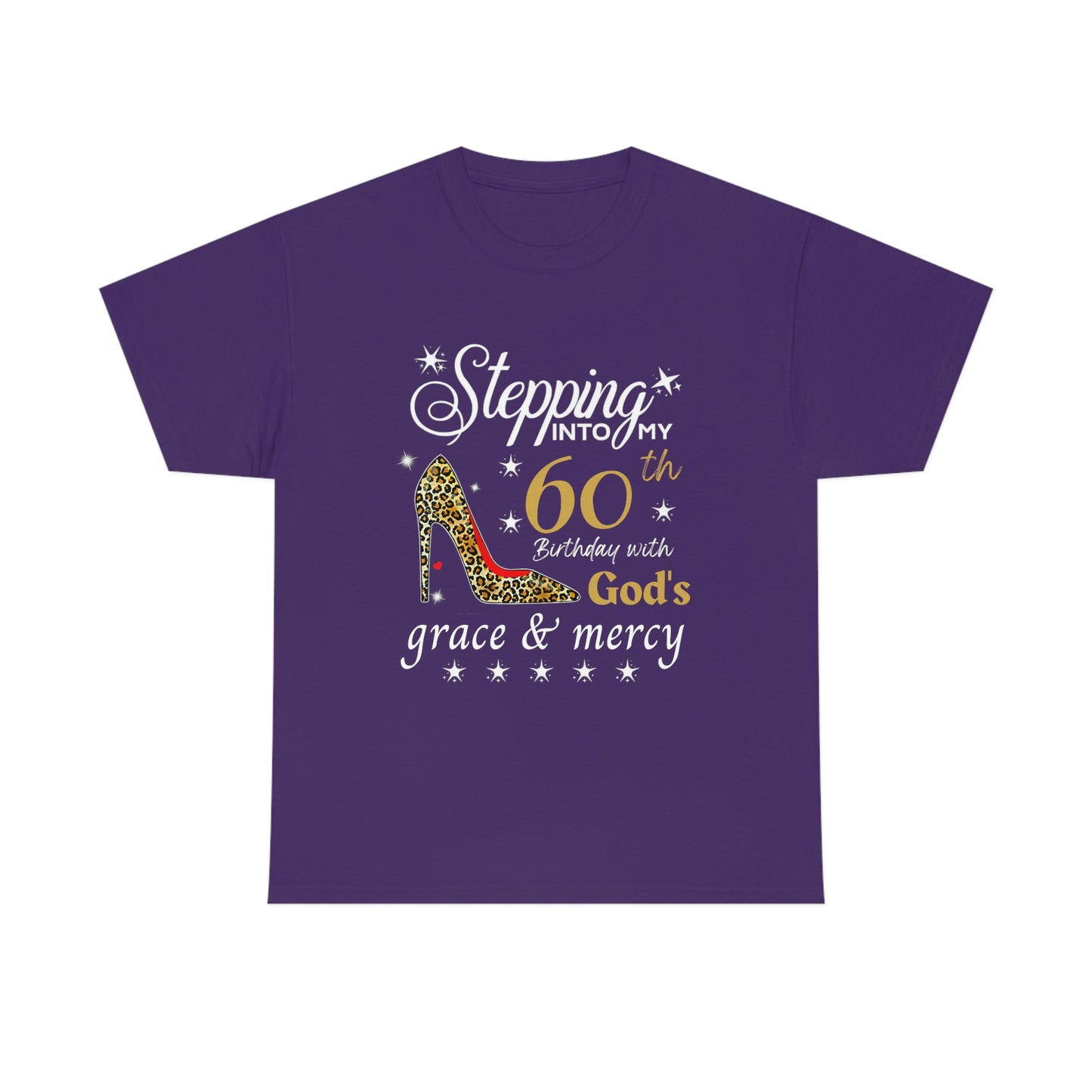 STEPPING 60 GRACE SWIFT SHIRT
